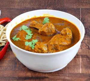 Chicken curry