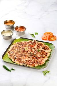 Tomato Uthappam