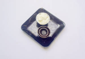 Choco Lava With  Vanila Ice Cream (1 Scoop)