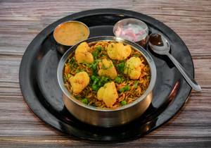 Gobi biryani