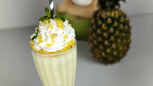 Tender coconut pineapple [550 ml]