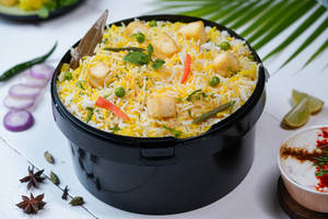 Paneer Biryani (2500 Ml)