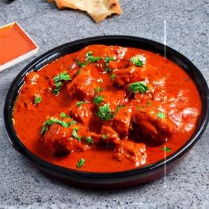 Boneless Butter Chicken