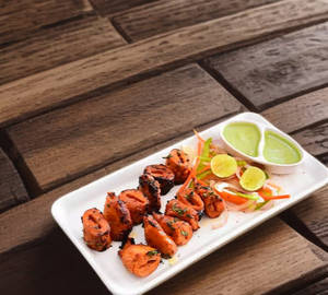 Soya Chaap Tandoori Tikka