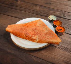 Kollu Dosa (horse Gram Dosa)