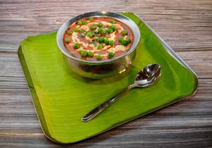 Green peas masala