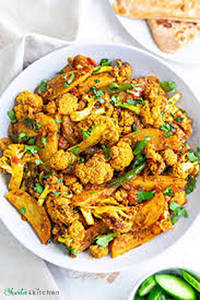Aloo Gobhi 