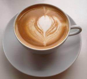 Vanila latte