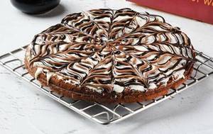 Triple Chocolate Cake