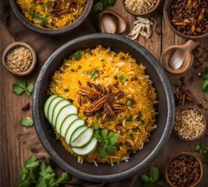 Masala Rice