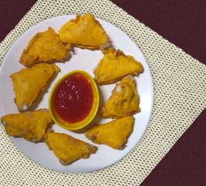 Paneer pakoda