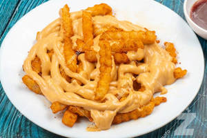Cheese Fries