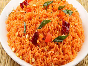 Tomato Rice
