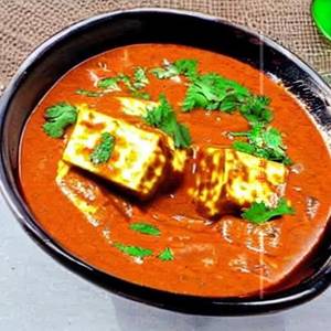 Paneer handi