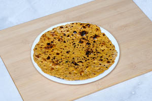 Missi Roti With Ghee