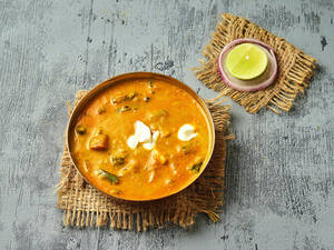 Veg Kolhapuri