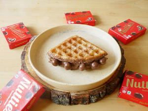 Nutties Waffle