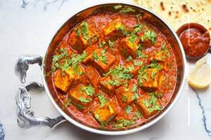 Kadhai Paneer