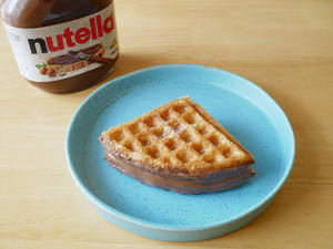 Nutella Waffle