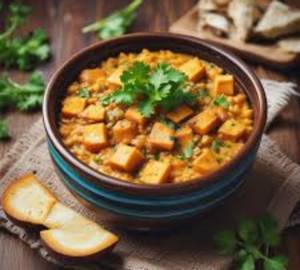 Oats Paneer Bowl