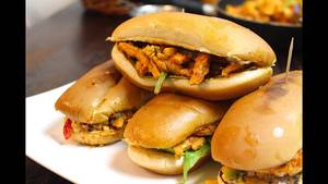 Chilli Chicken Sandwich