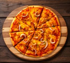 Paneer Cheese  Pizza (9 Inches)