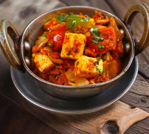 Kadhai Paneer