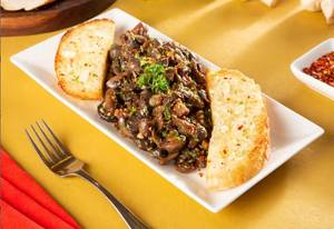 Garlic Mushroom