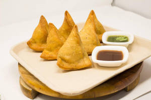 Punjabi Samosa