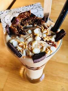Honey Moon Shake