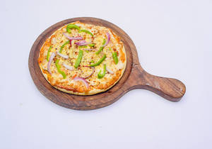 Vintage Veggie Pizza