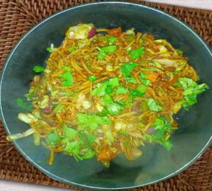 Schezwan Hakka Noodles           
