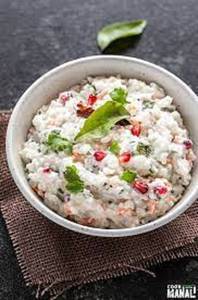 Curd Rice