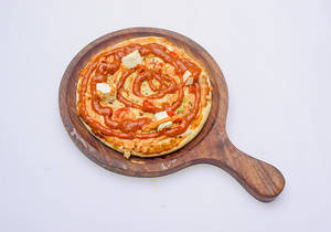 Schezwan Paneer Pizza