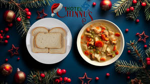 4 Bread + Beef Stew (250 Ml)