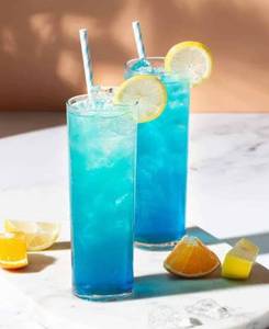 Blue logan