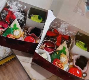 Christmas hamper premium 