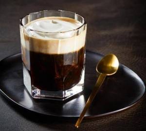 Irish coffee