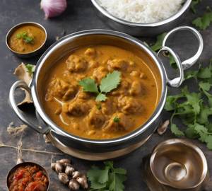 Soya Masala