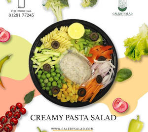 Creamy Pasta