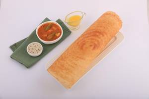 Butter Masala Dosa