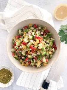Extra Arabic Salad