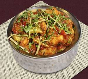 Aloo Gobi Masala