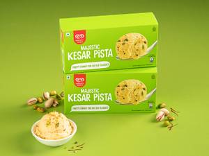 Kesar Pista Party Pack [700ml X 2]