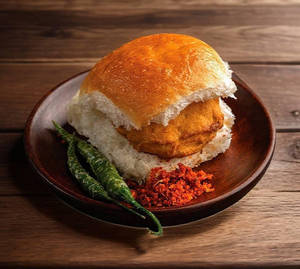 Classic Vadapav