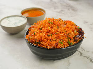 Schezwan Fried Rice