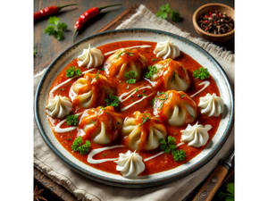 Veg Steam Momos