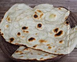 Baby naan