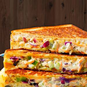 Veg grilled