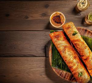 Set masala dosa [2 nos]